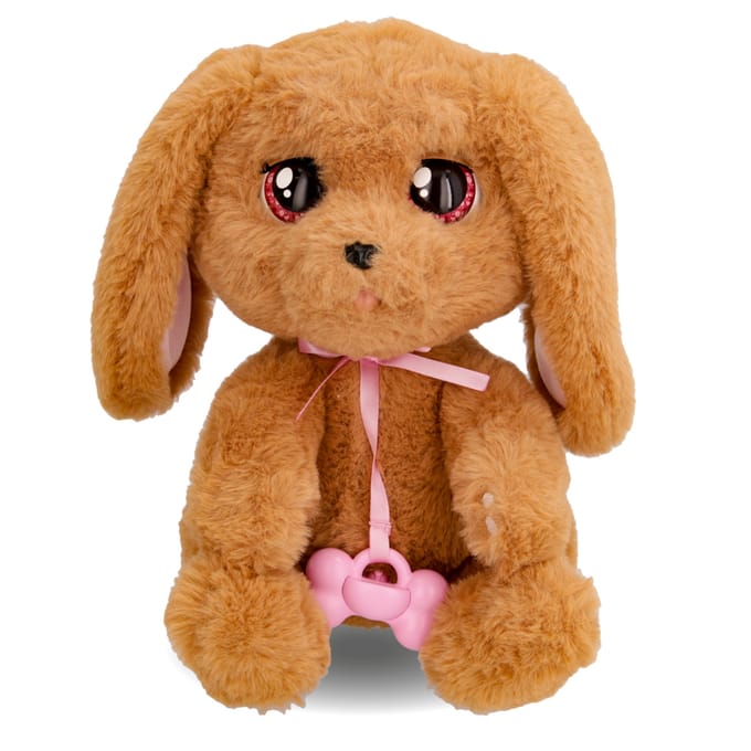 Baby Paws Maggie de Puppy Elektroniche knuffels Interactieve knuffels