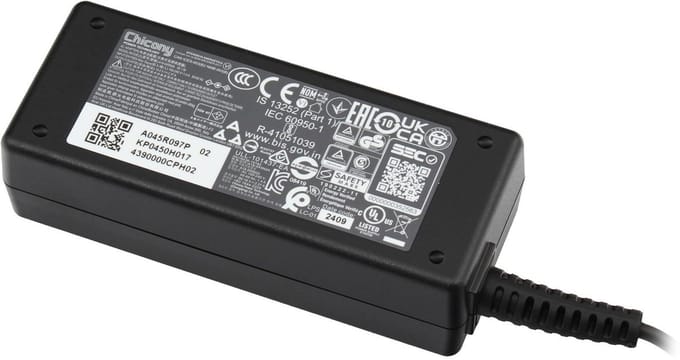 Acer A18-045N2A oplader 45W