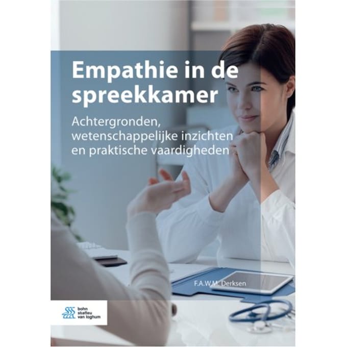 Empathie In De Spreekkamer - F.A.W.M. Derksen