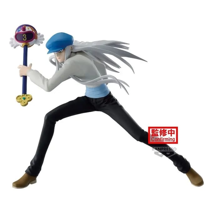 Beeldje Banpresto Hunter X Hunter Kcyytt Vibration Stars