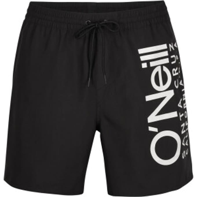 O'Neill Heren Zwembroek Cali 16'' Zwart - Maat L