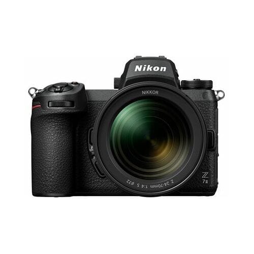 Nikon Z7 II + Nikkor Z 24-70mm f/4.0 S