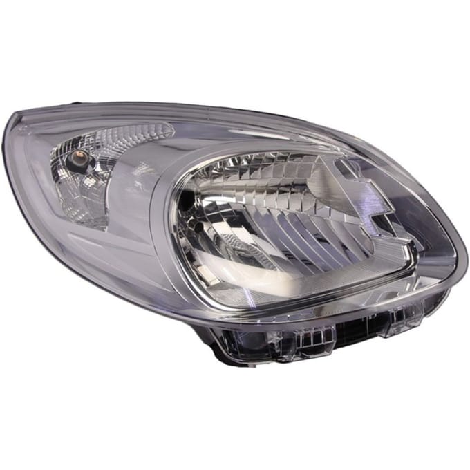 Koplampen DEPO 551-11A4R-LDEM1, rechts