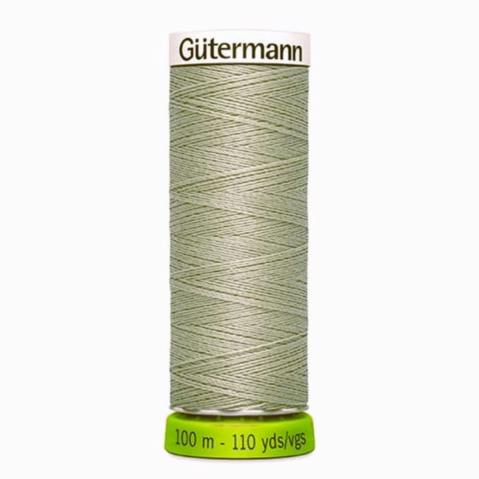 Naaigaren Gütermann R-Pet grijs 854