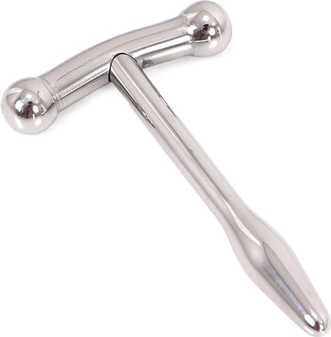 Kiotos Steel - RVS Penis Stick Magic Make Cum