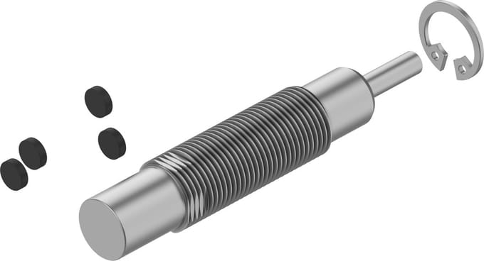 Festo Omschakelkit Bouwgrootte 140 - 563304 - P2HNZ