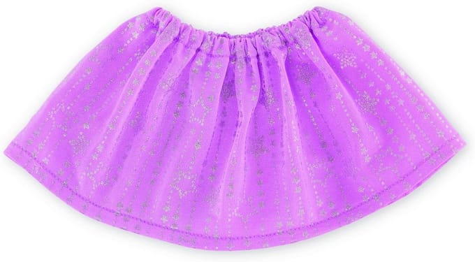 Glanzende Rok voor 36 cm Pop - Kleding voor Ma Corolle Pop