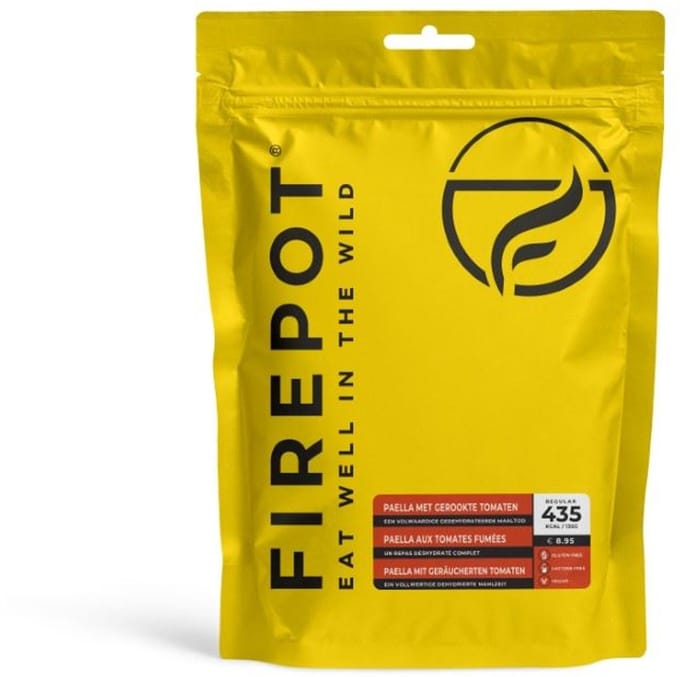 Firepot - Smokey Tomato Paella Reismaaltijd