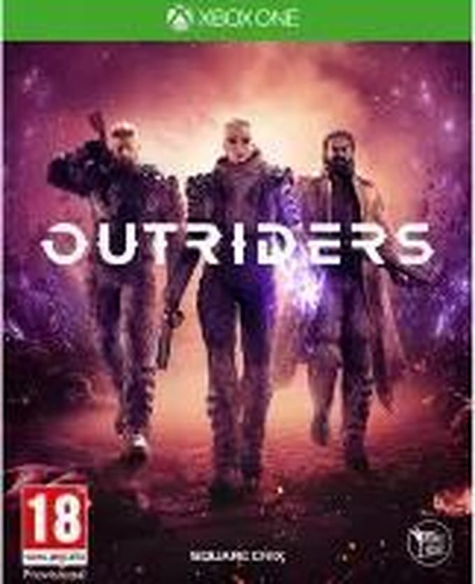 Outriders - Xbox One (Standard Edition)