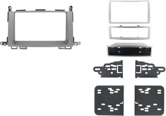 2-DIN paneel Toyota Venza vanaf 2009