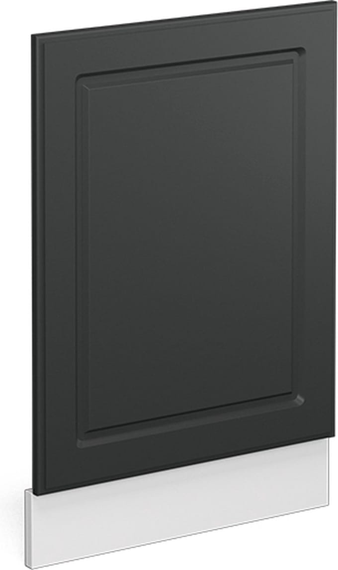 Vicco R-Line Frontpaneel – 45 cm zonder werkblad Antraciet landhuis