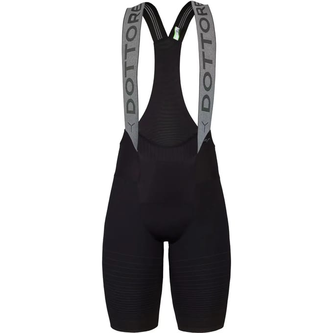 Q36.5 Dottore Pro Fietsbroek Zwart M Man