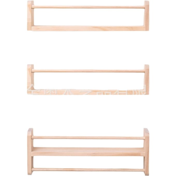 Étagère murale 1set