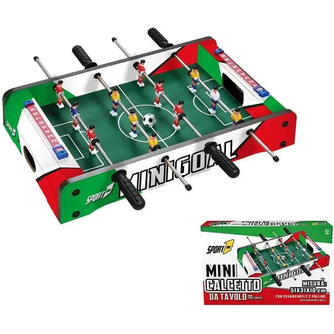 Tafelspeelgoed Sport One Minigol
