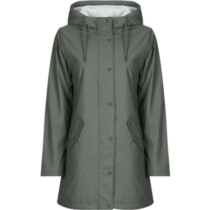 Parka Jas Only ONLSALLY RAINCOAT OTW NOOS