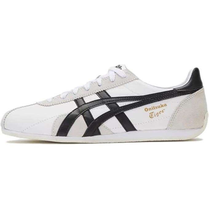 Onitsuka Tiger Mexico Runspark Wit Zwart Unisex Sneakers 1183B480-105 38 white