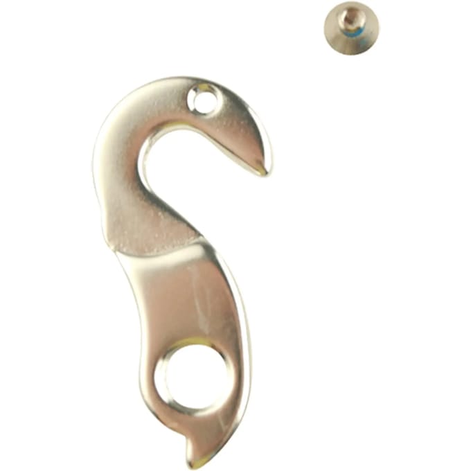 Adaptabele derailleur haak aluminium frame Sélection CGN Cycle MBK/VTC
