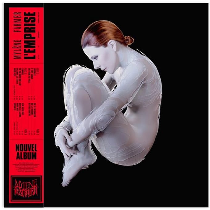 Mylene Farmer - L'Emprise (LP)