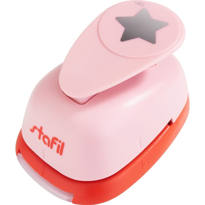Motif pons "Ster" - 4,5 cm