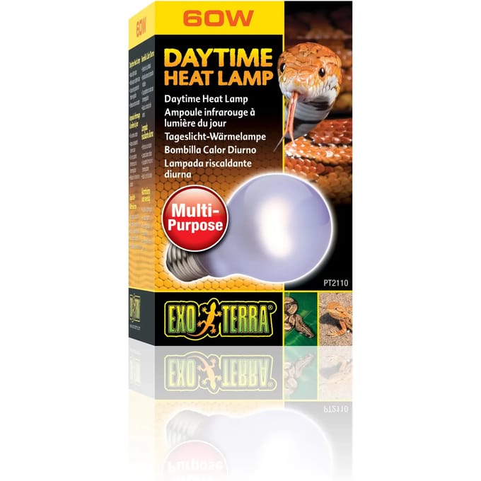 Daglicht infrarood lamp Exo Terra
