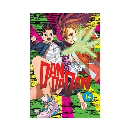 Dandadan, Vol. 14 - Dandadan - Yukinobu Tatsu
