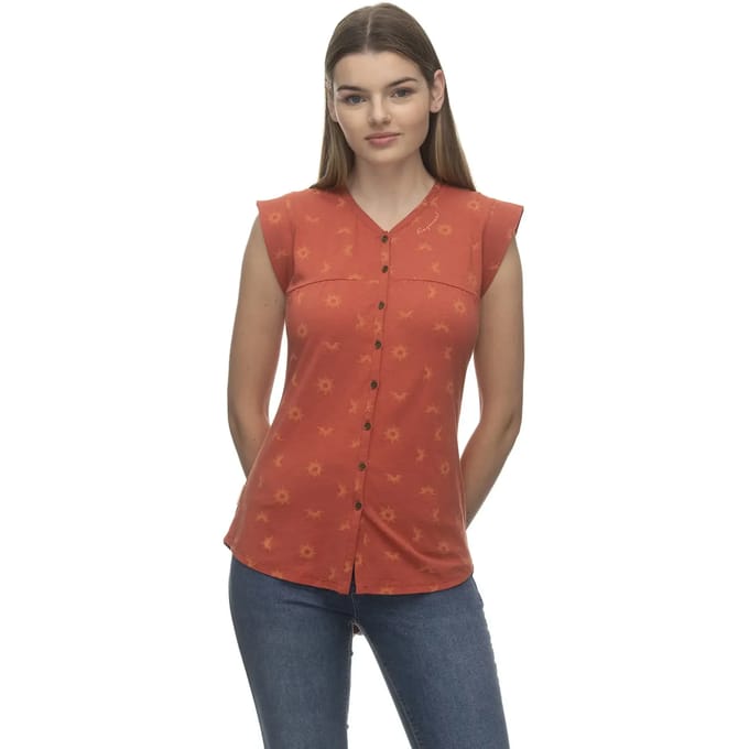Damestanktop Ragwear Zofka Organic