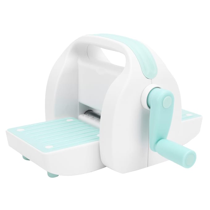 Embossing Machine Stansmachine Papiersnijder DIY Scrapbooking Creativiteit Industriële Benodigdheden white