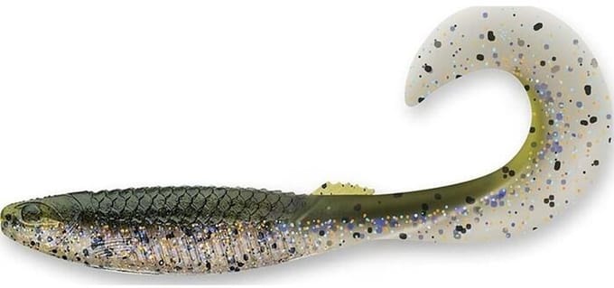 Rapala Crushcity The Curl Dach Vador 7.5cm Dach Vador