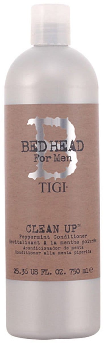 Tigi Bed Head for Men Clean Up Peppermint Conditioner 750ml