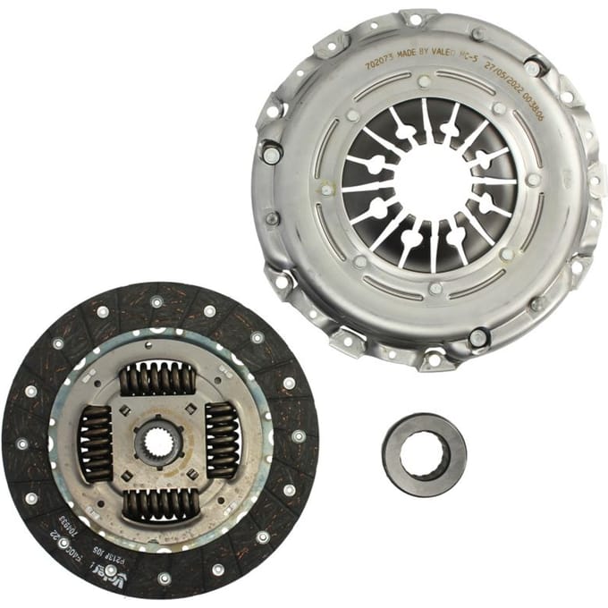 Koppelingsset VALEO 832150