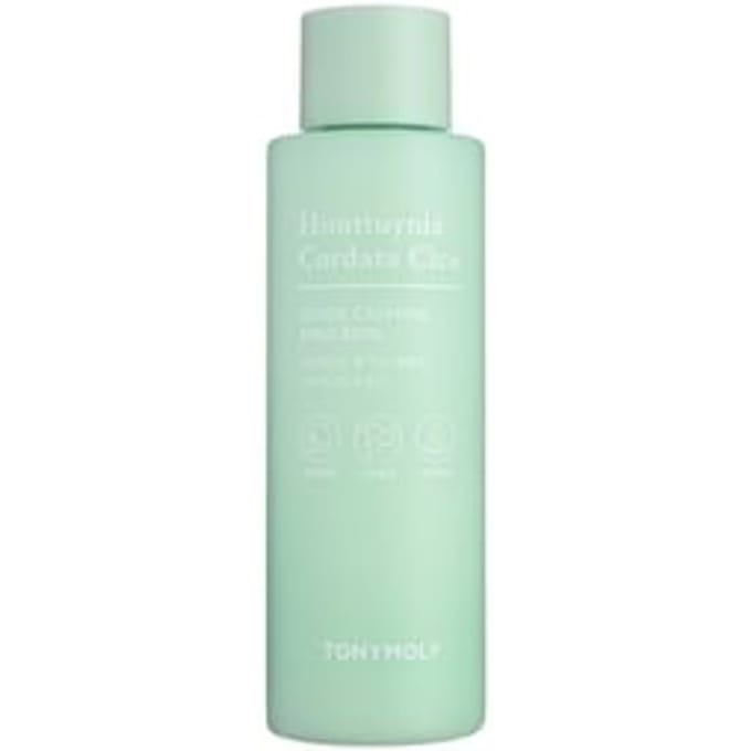 TONYMOLY - Houttuynia Cordata Cica Quick Calming Toner 2025 Version - 200ml