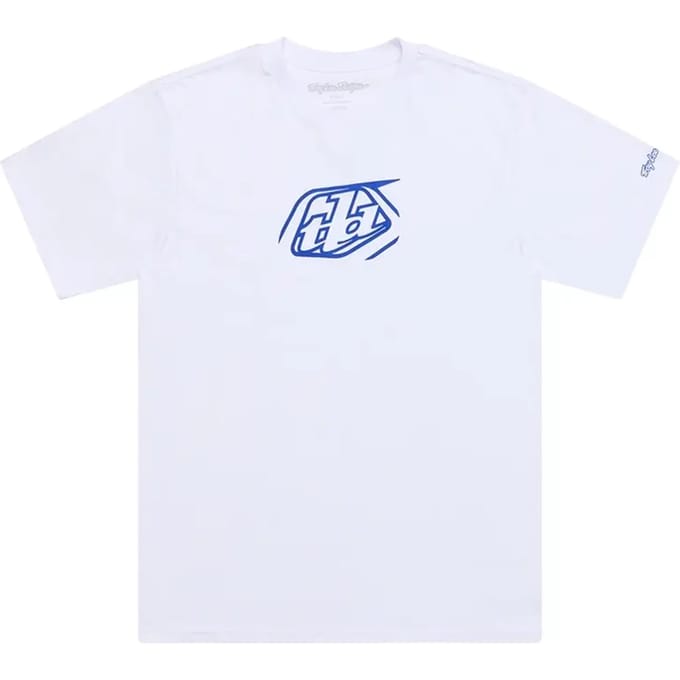 T-shirt Troy Lee Designs Badge