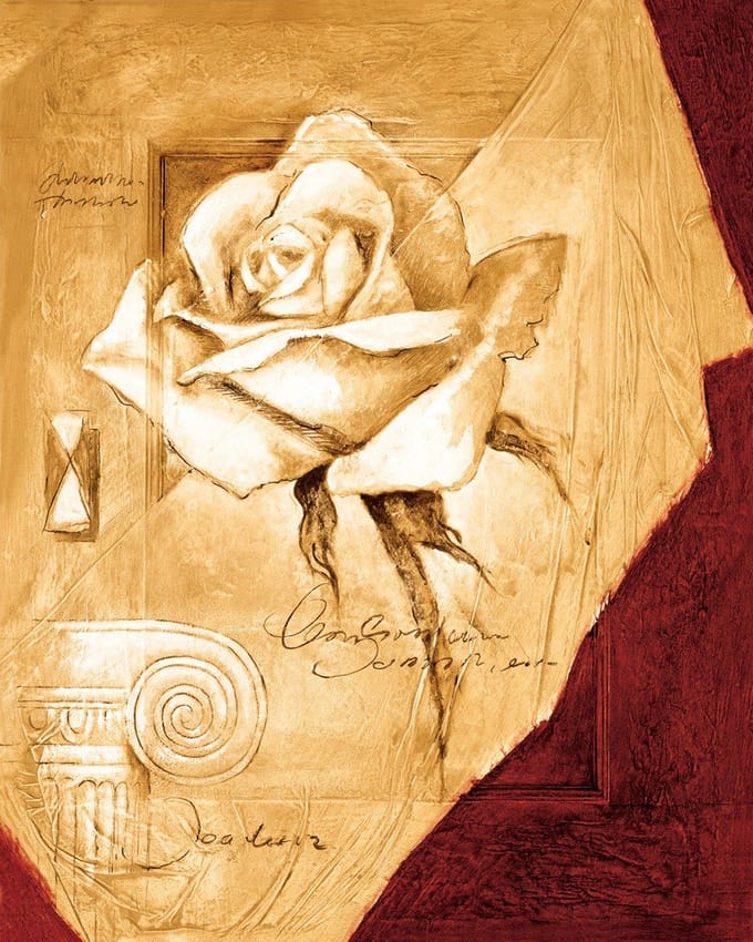 poster Eurographics Joadoor - Charming 40 x 50 cm