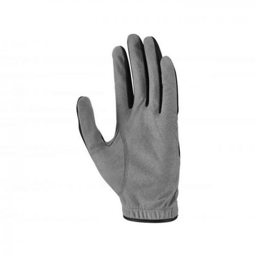 Nike Heren golfhandschoenen (Zwart/Kool Grijs)