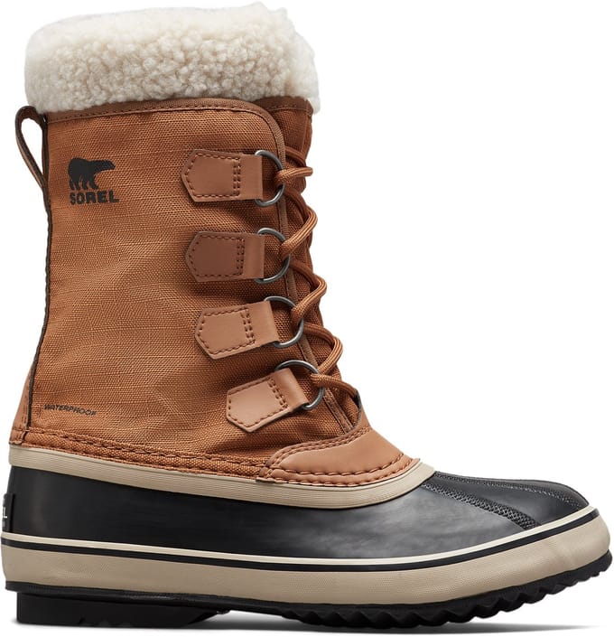 Sorel WINTER CARNIVAL™ BOOT WP Women's Snowboots - Camel Brown - Maat 41.5