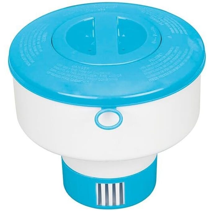 Intex Chloordrijver / Chlorinator / Floating Dispenser - 7 inch / 17.8 cm