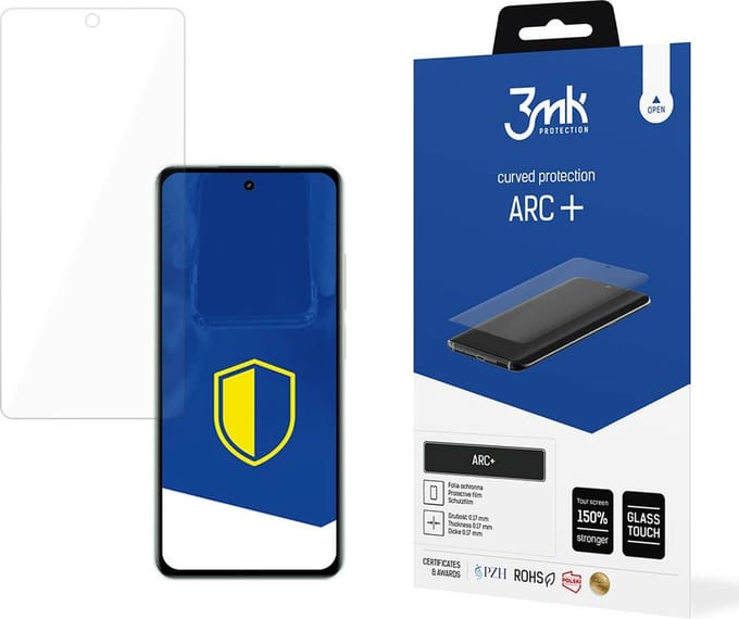 Realme C67 - 3mk ARC+