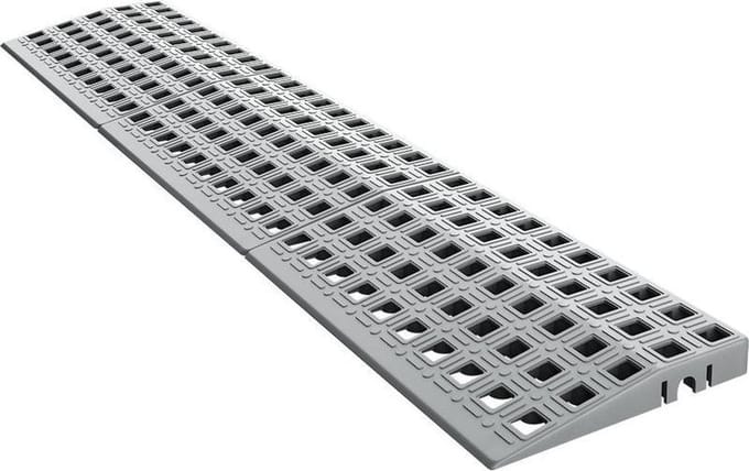 Secucare drempelsyst.set1 75x1.8cm bi/bu (Prijs per stuk)