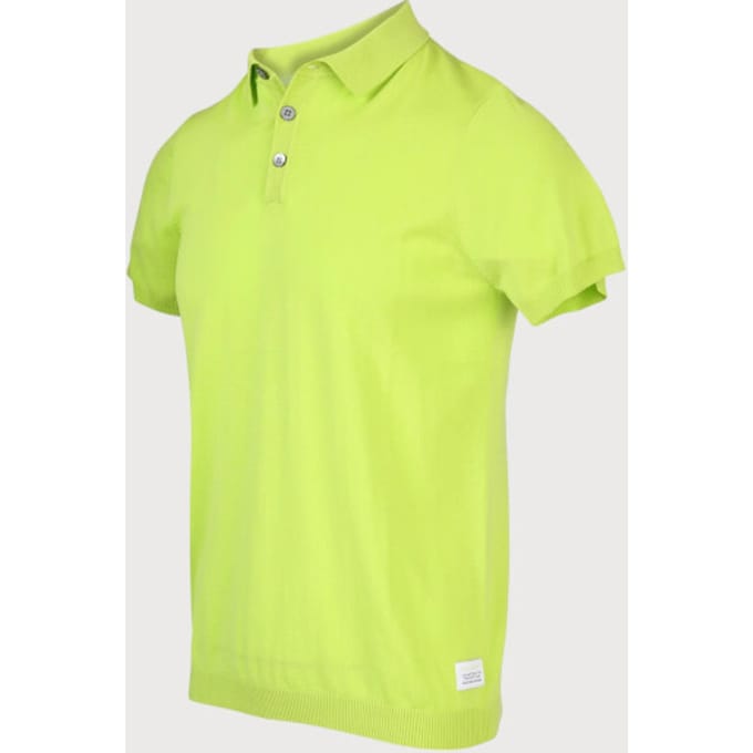 Blue Industry Polo |