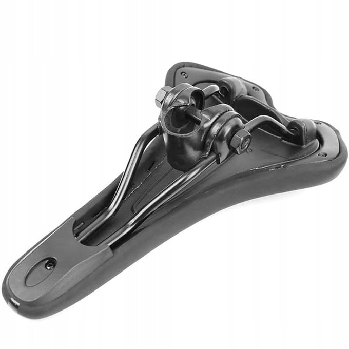 JET WL-2035 gelfietszadel - Comfortabel MTB, trekking, stad