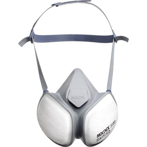 Moldex CompactMask 5120 Halfgelaatsmasker wegwerp FFA1P2 R D