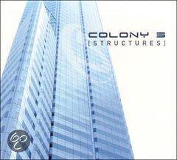 Colony 5 - Structures (CD)