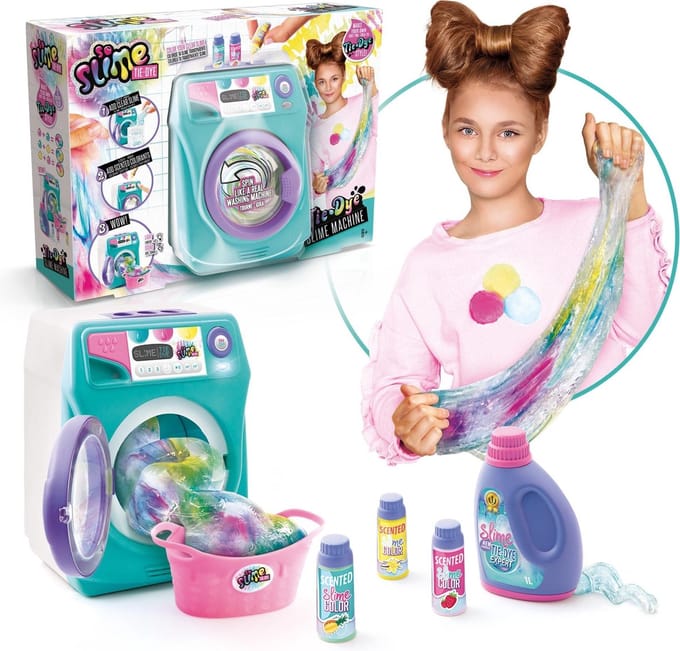 So Slime Batik Slijmwasmachine