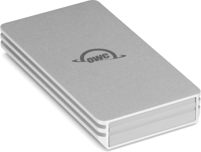 2.0TB Draagbare SSD Schijf - Ultradraagbare USB-C NVMe SSD met Hoge Snelheid