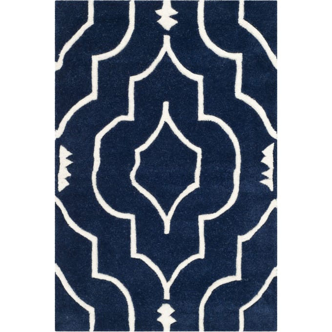 Vloerkleed Morgan handgemaakt | Safavieh