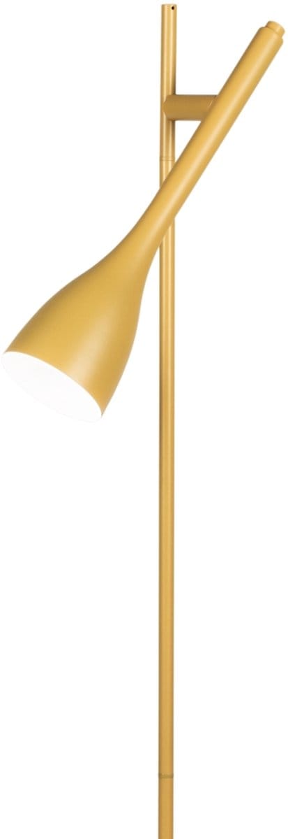 Lumidora Vloerlamp 74970 - ZARA - GU10 - Geel - Metaal