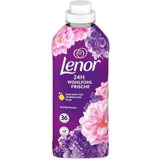Lenor Bloementraan Wasverzachter 36 wasbeurten