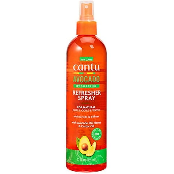 Cantu Avocado Hydrating Refresher Spray 355 ml