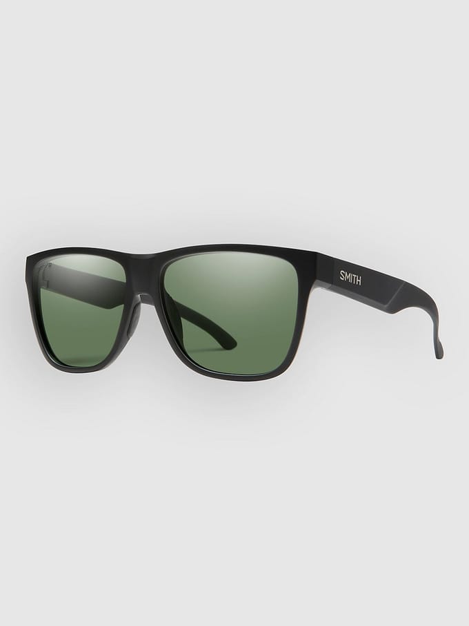Smith Lowdown XL 2 Matte Black Zonnebril zwart