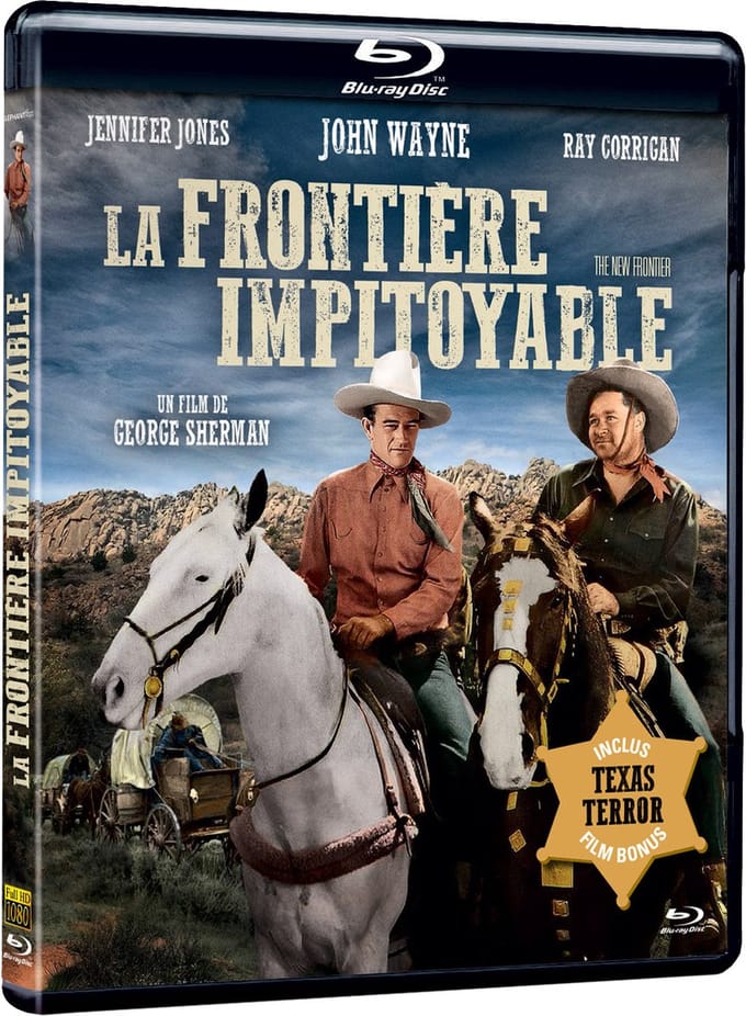 La Frontière impitoyable
